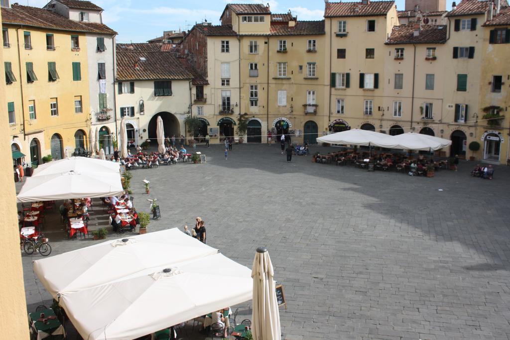Micheli Suite Anfiteatro Square Lucca Eksteriør billede