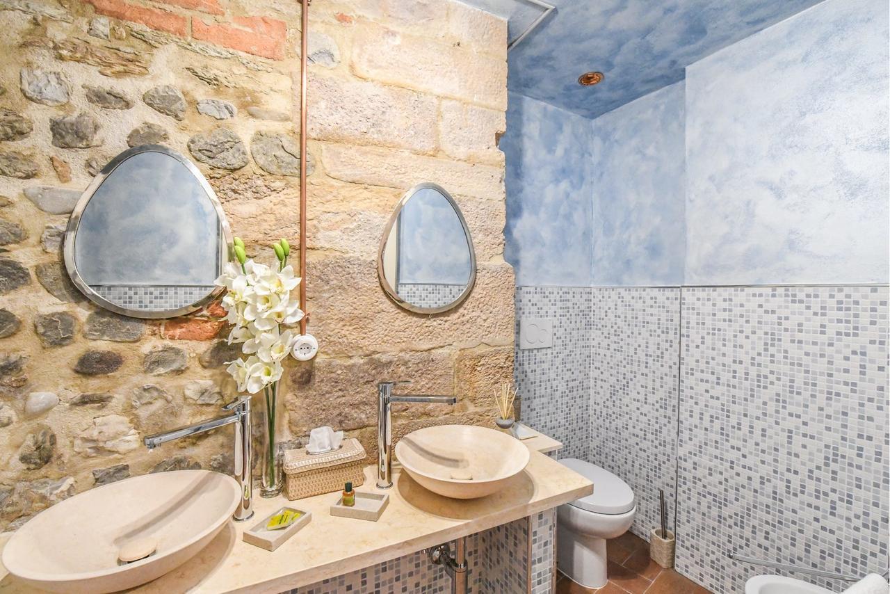 Micheli Suite Anfiteatro Square Lucca Eksteriør billede