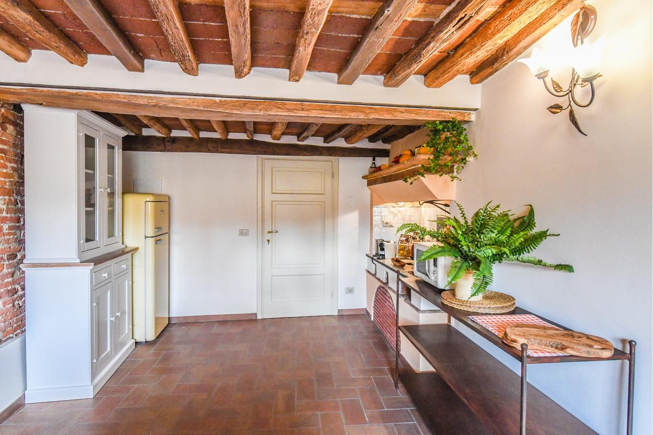 Micheli Suite Anfiteatro Square Lucca Eksteriør billede